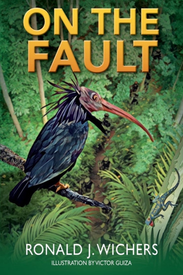 On The Fault by Ronald J Wichers - Paperback