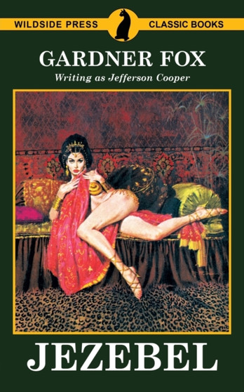 Jezebel by Gardner Fox - Paperback