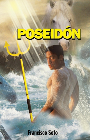 Poseidon by Francisco Soto - Paperback