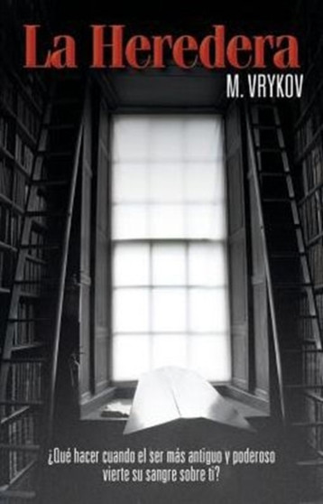 La heredera by M Vrykov - Paperback