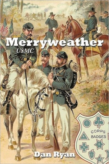 Merryweather : Usmc by Dan Ryan - Paperback