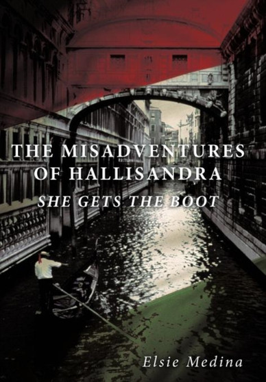 THE Misadventures of Hallisandra : She Gets the Boot by Elsie Medina - Hardback