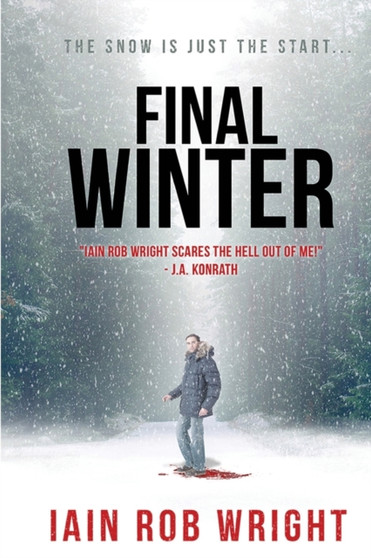 Final Winter by Rob Wright - Paperback