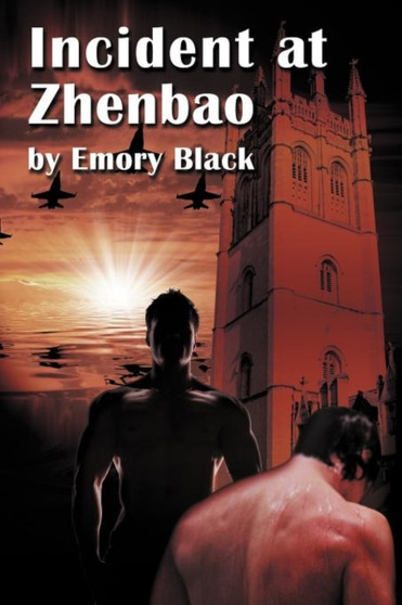Incident at Zhenbao by Emory Black - Paperback