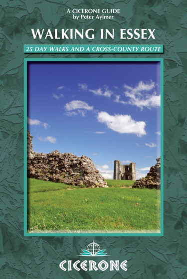 Walking in Essex : 25 day walks and a cross-country route by Peter Aylmer - Paperback