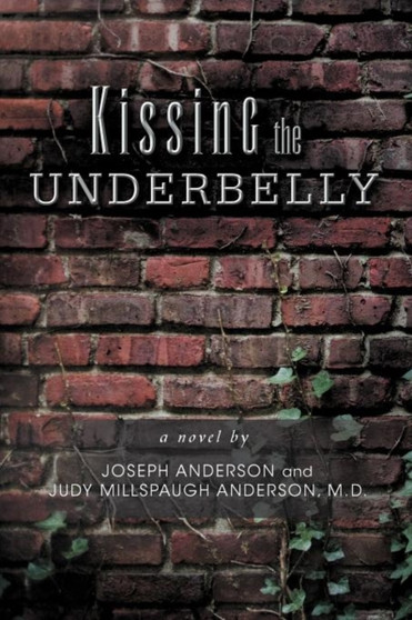 Kissing the Underbelly by Joseph Anderson - Paperback
