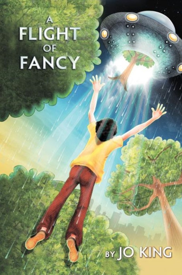 A Flight of Fancy by Jo King - Paperback