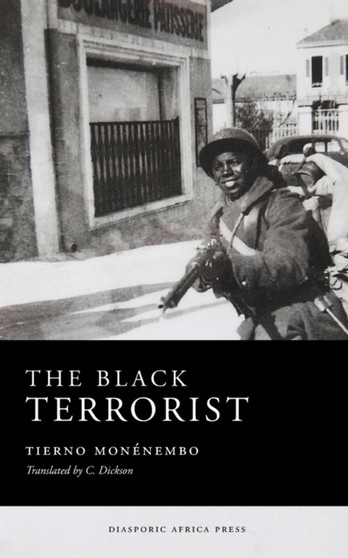 The Black Terrorist by Tierno Monenembo - Paperback