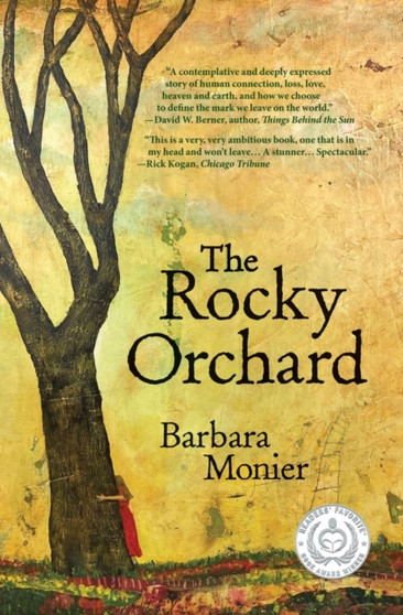The Rocky Orchard by Barbara Monier - Paperback