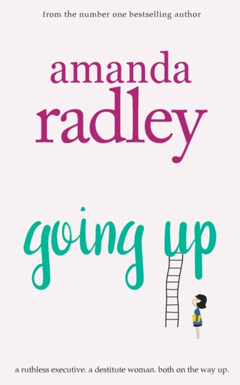 Going Up by Amanda Radley - Paperback