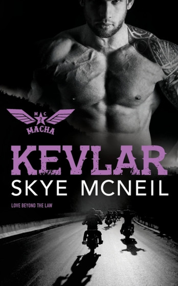 Kevlar by Skye McNeil - Paperback