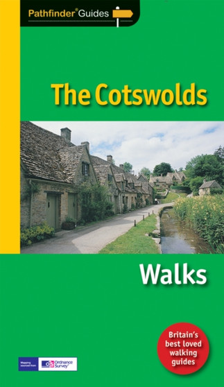 Pathfinder Cotswolds : 6 by Crimson Publishing - Paperback