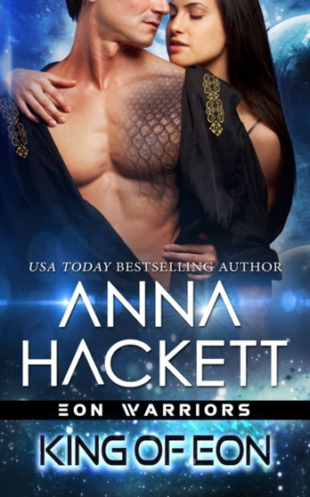 King of Eon : 9 by Anna Hackett - Paperback