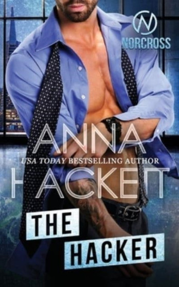 The Hacker by Anna Hackett - Paperback