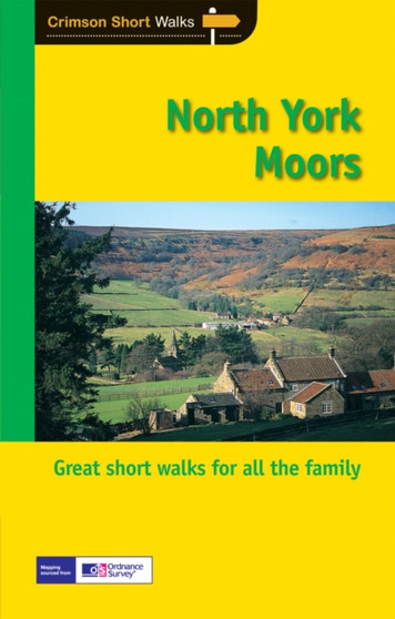 Short Walks North York Moors : 13 by Crimson Publishing - Paperback