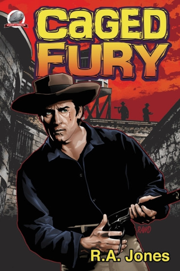 Caged Fury : 3 by R a Jones - Paperback