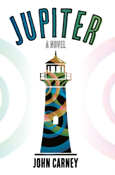 Jupiter by John Carney - Hardback