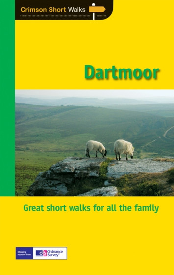 Short Walks Dartmoor : Twenty Splendid Short Country Walks in Dartmoor National Park : 8 by Crimson Publishing - Paperback