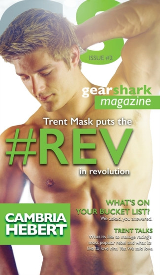 #Rev by Cambria Hebert - Hardback