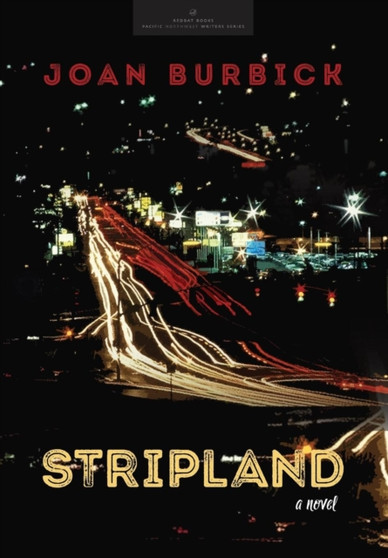 Stripland by Joan Burbick - Hardback