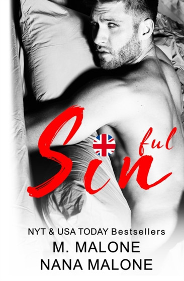 Sinful : 3 by M Malone - Paperback
