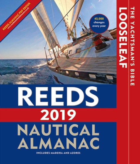 Reeds Looseleaf Almanac 2019 inc binder by Perrin Towler - Paperback