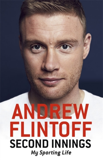 Second Innings by Andrew Flintoff - Paperback