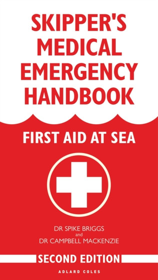 Skipper's Medical Emergency Handbook by Dr Campbell Mackenzie - Paperback