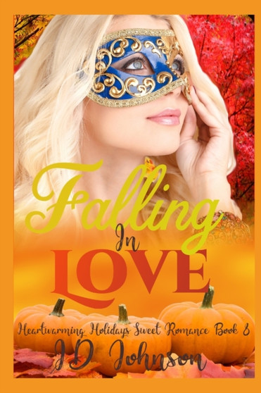 Falling in Love : 8 by Id Johnson - Paperback