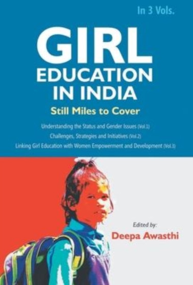 Girl Education in India by Deepa Awasthi - Hardback