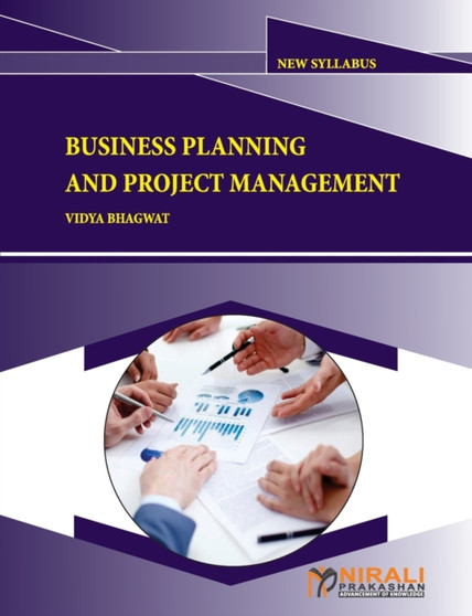 Business Planning And Project Management by Vidya Bhagwat - Paperback