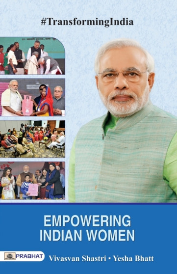 Empowering Indian Women by Vivasvan Shastri - Paperback