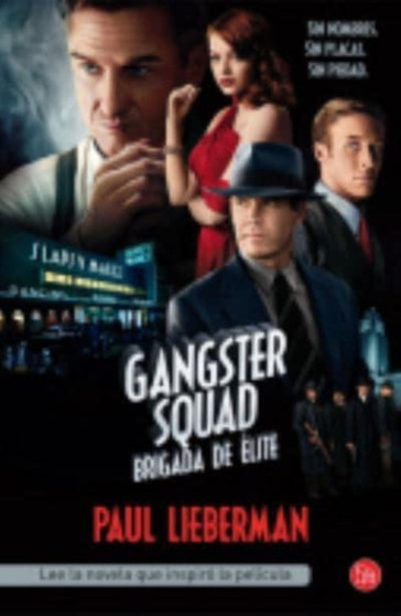 Gangster Squad by Paul Lieberman - Paperback