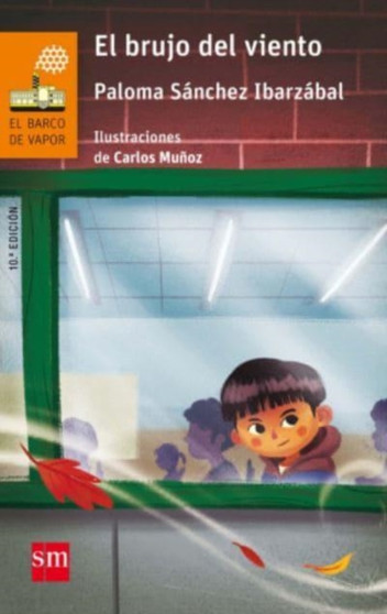 El brujo del viento by Paloma Sanchez Ibarzabal - Paperback