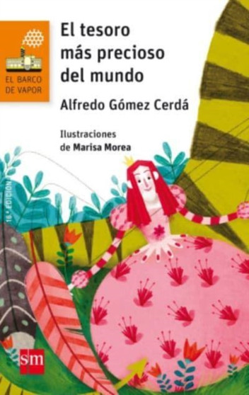 El tesoro mas precioso del mundo by Alfredo Gomez Cerda - Paperback