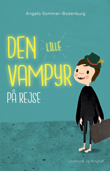Den lille vampyr pa rejse by Angela Sommer-Bodenburg - Paperback