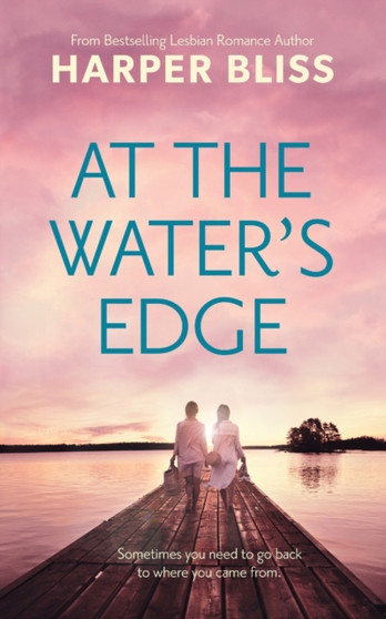 At the Water's Edge by Harper Bliss - Paperback