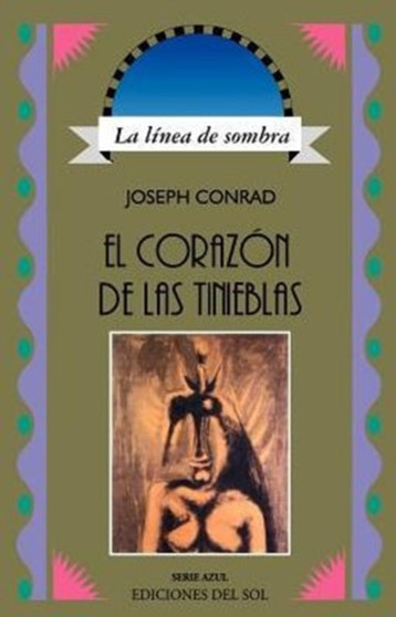 El Corazon De Las Tinieblas by Joseph Conrad - Paperback