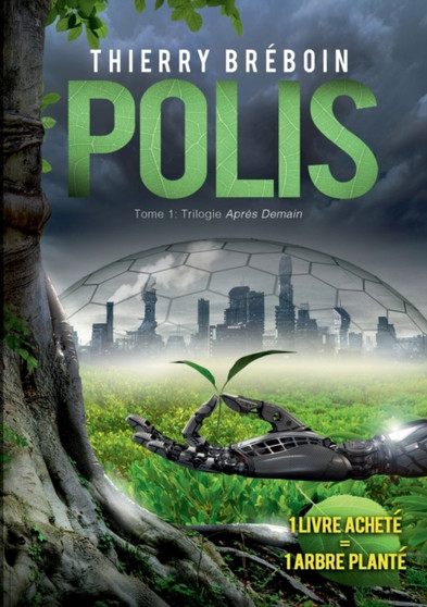 Polis : Apres-Demain by Thierry Breboin - Paperback
