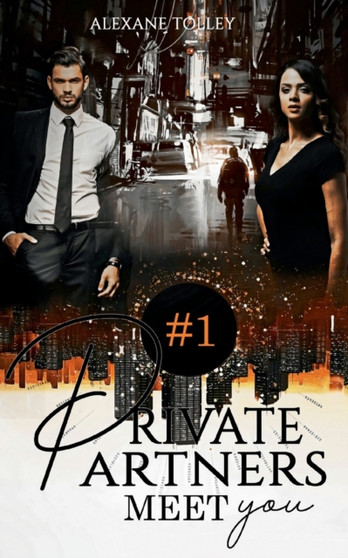 Private Partners : Meet you by Alexane Tolley - Paperback
