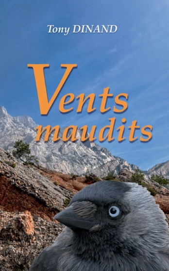 Vents maudits by Tony Dinand - Paperback