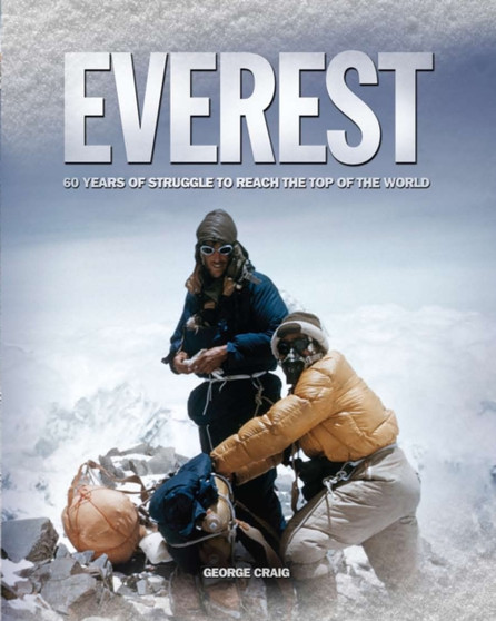 Everest by George Craig - Hardback