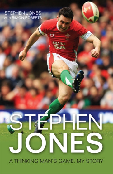 Stephen Jones : A Thinking Man's Game: My Story by Simon Roberts - Paperback
