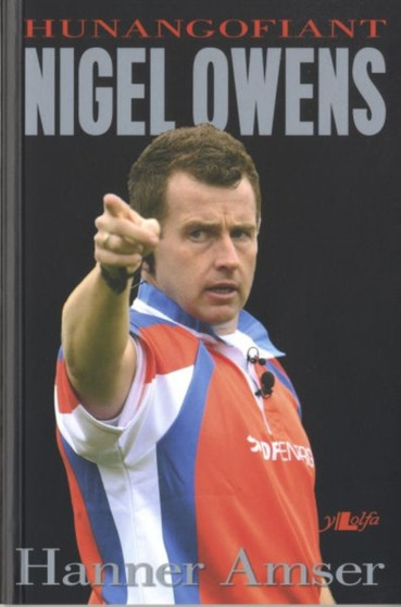 Hanner Amser Hunangofiant Nigel Owens by Nigel Owens - Paperback