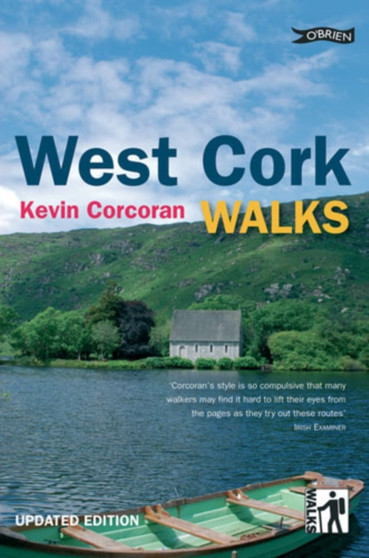 West Cork Walks by Kevin Corcoran - Paperback