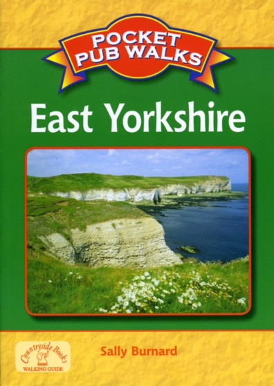 Pocket Pub Walks in East Yorkshire by Sally Burnard - Paperback