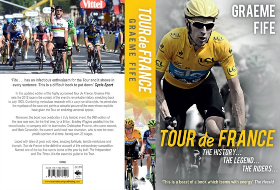 Tour de France by Graeme Fife - Paperback