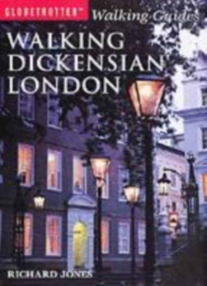 Walking Dickensian London by Richard Jones - Paperback