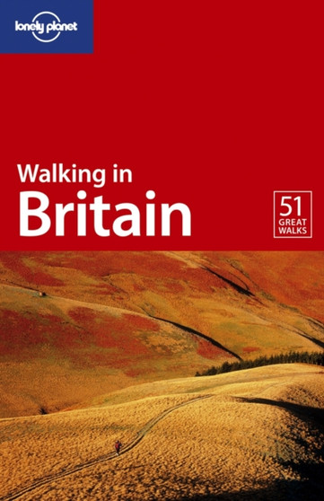 Walking in Britain by Sandra Bardwell - Paperback