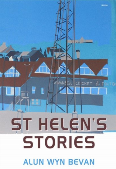 St Helen's Stories by Alun Wyn Bevan - Paperback